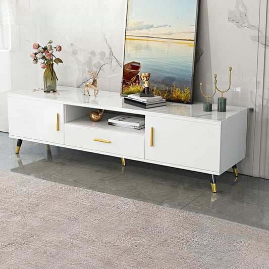 Aurora M - TV Stand Luxe Living Interiors
