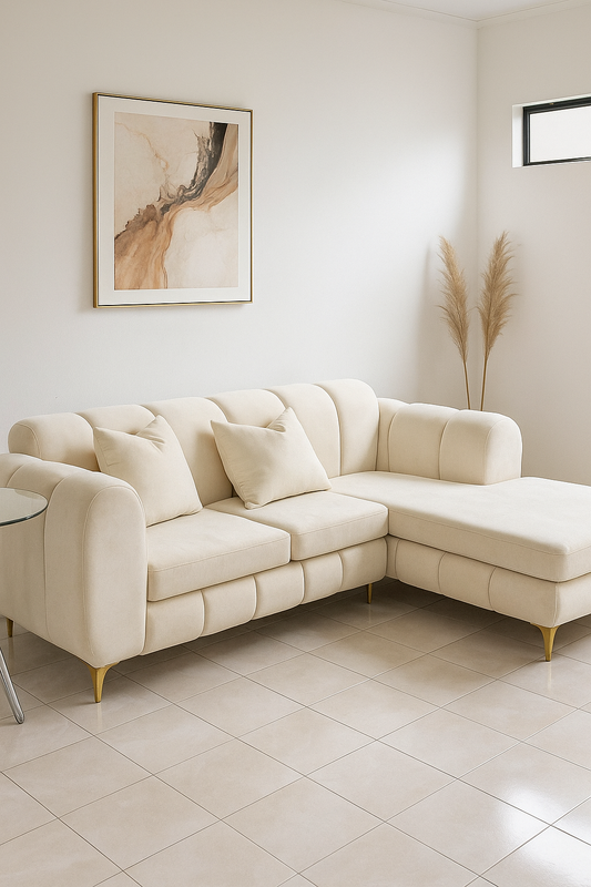 Bubble L Couch Luxe Living Interiors