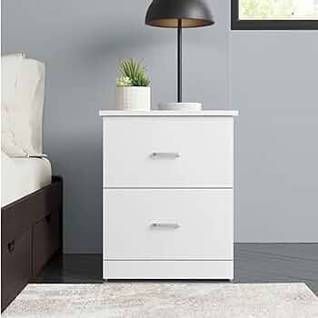 Super Board - 2 drawers Pedestals - Set of 2 Luxe Living Interiors