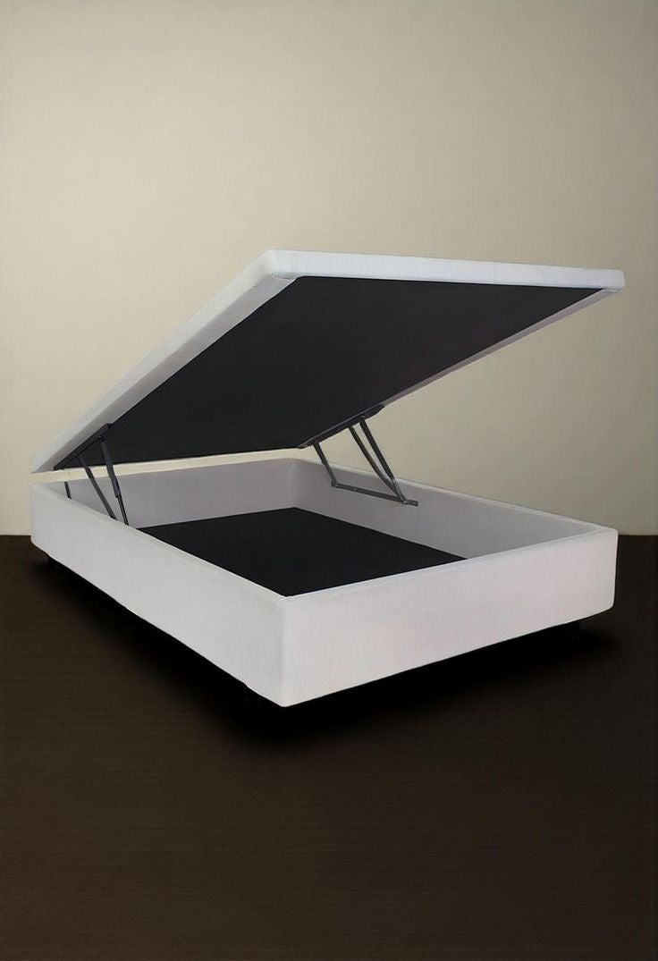 Storage Base — Sleigh Bed Add-On