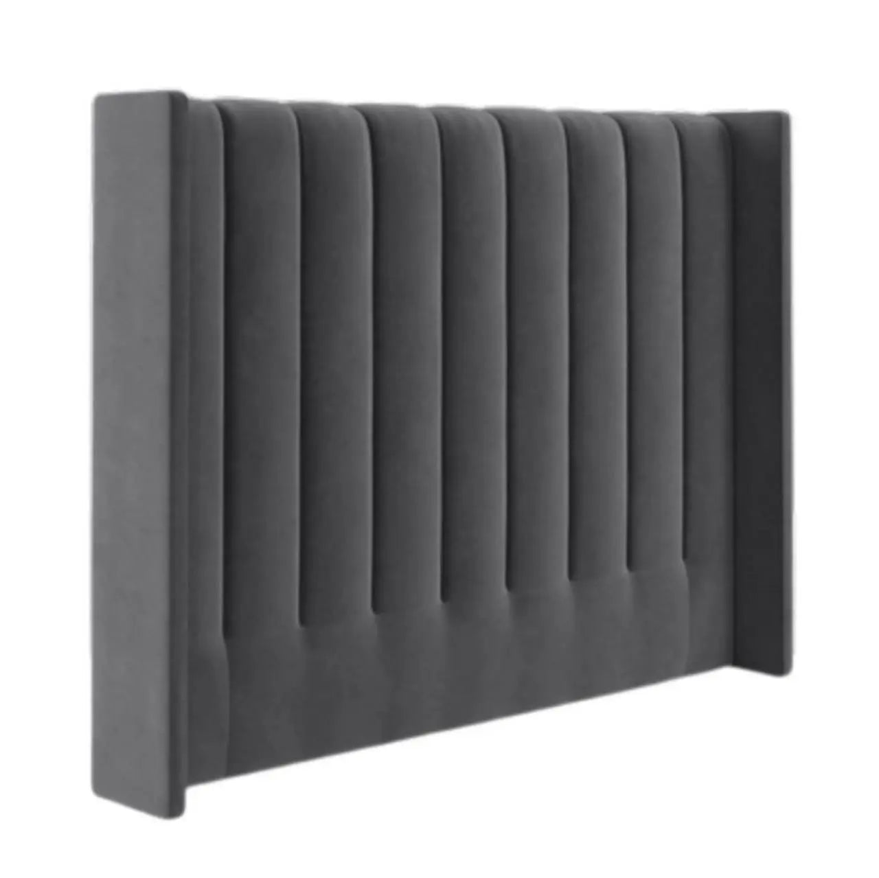 Luxe Panel Headboard - Velvet Luxe Living Interiors
