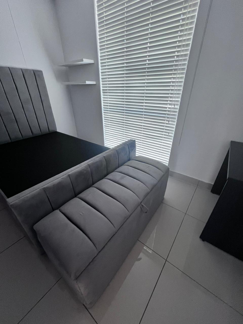 Ultimate Panel Bed Combo Luxe Living Interiors