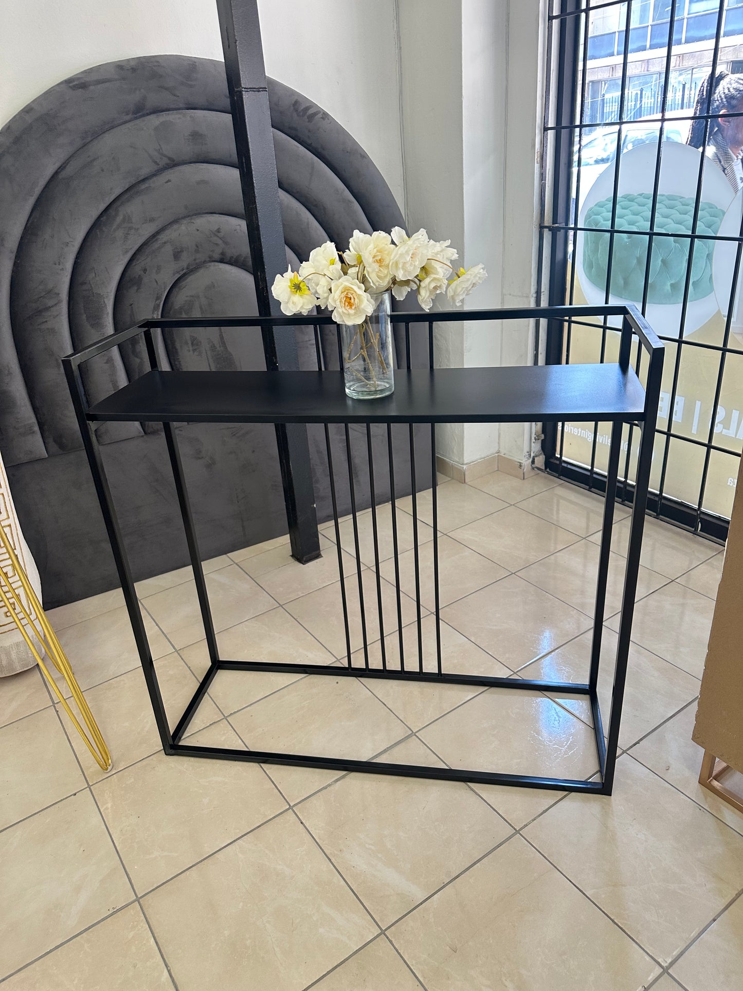 Missy - Hallway Table Luxe Living Interiors