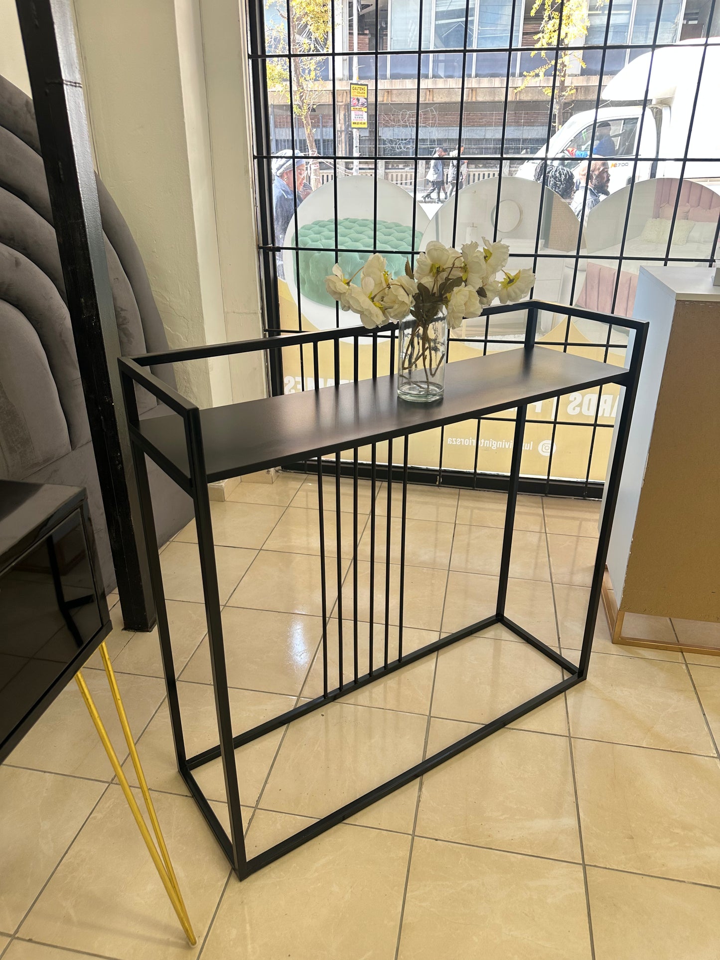 Missy - Hallway Table Luxe Living Interiors