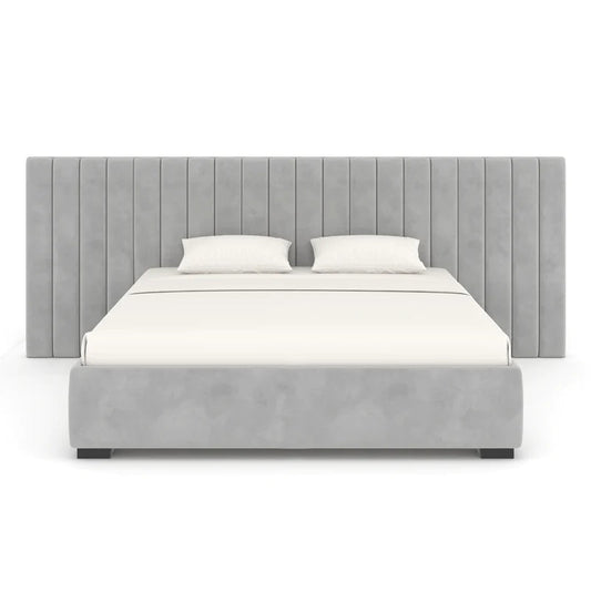 Luxe Full Panel Headboard Luxe Living Interiors