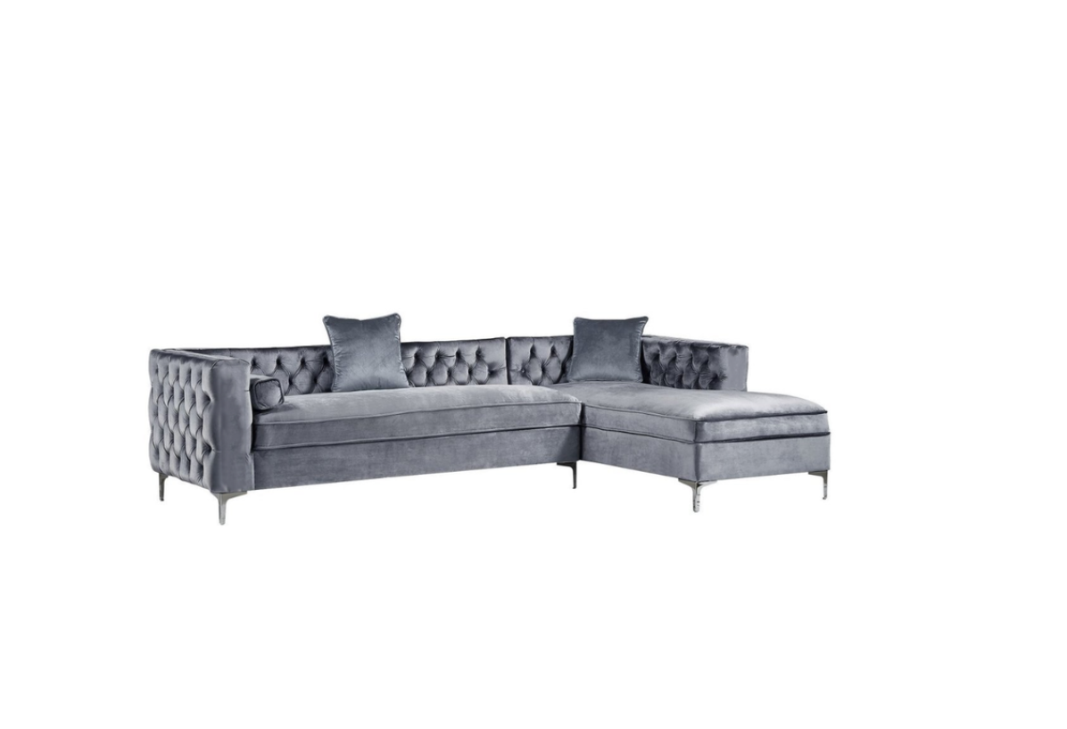 Nicole L-Shaped Couch (Multiple-Seater Options)