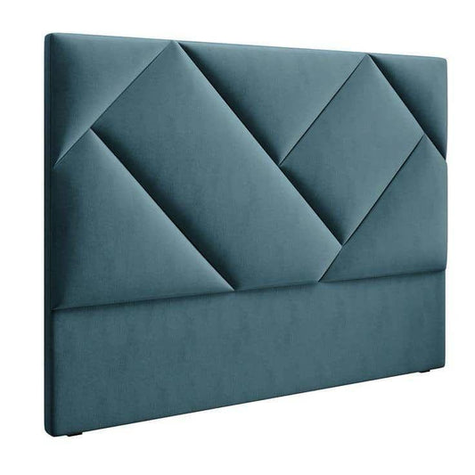 Dinny Walls - Headboard Luxe Living Interiors