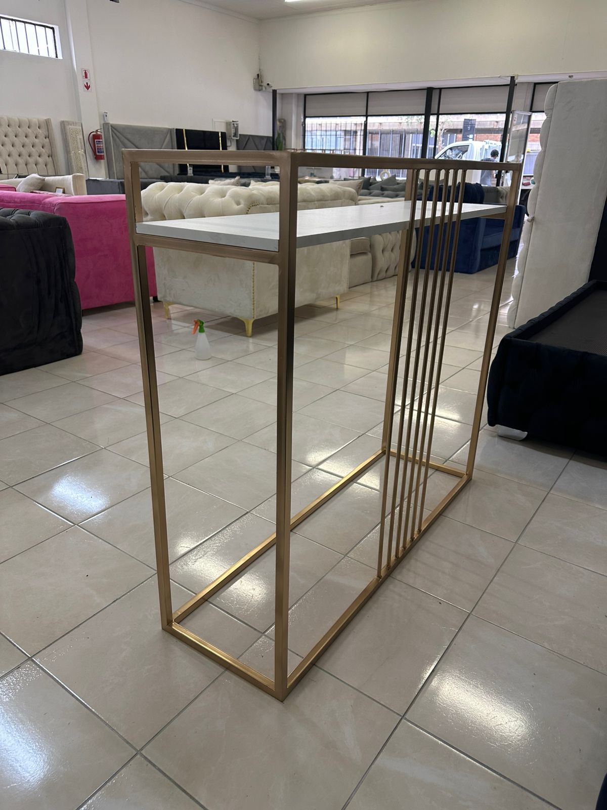 Missy - Hallway Table Luxe Living Interiors