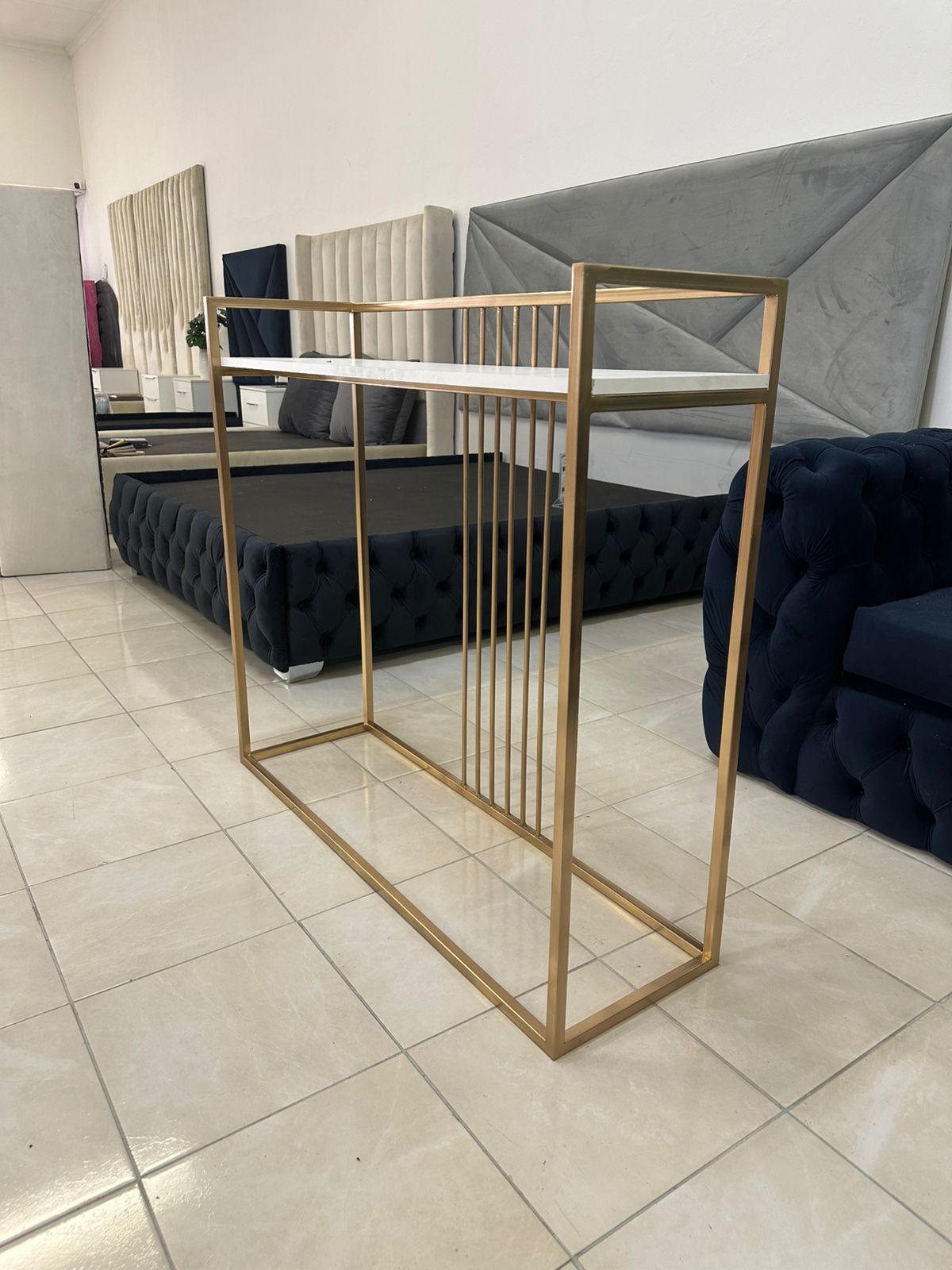 Missy - Hallway Table Luxe Living Interiors