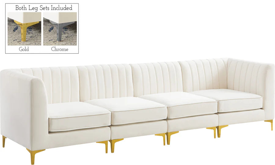 Thee Chosen 4-Seater Couch Luxe Living Interiors