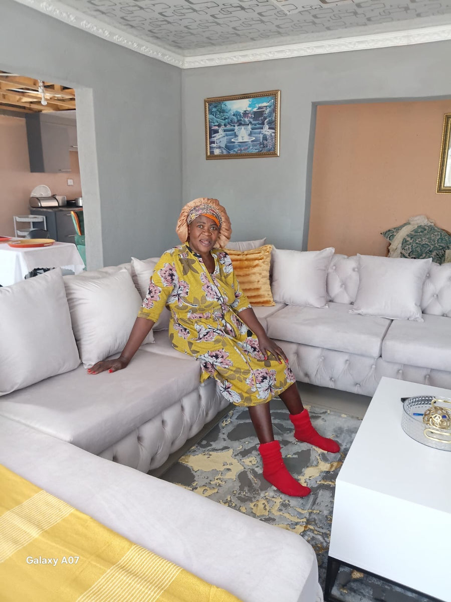 Real customer home