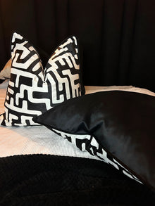 Aribba Zebra Scatter Cushion