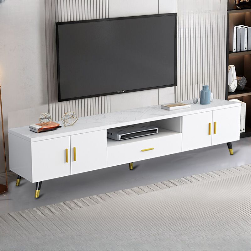 Aurora M Double Door - TV Stand Luxe Living Interiors