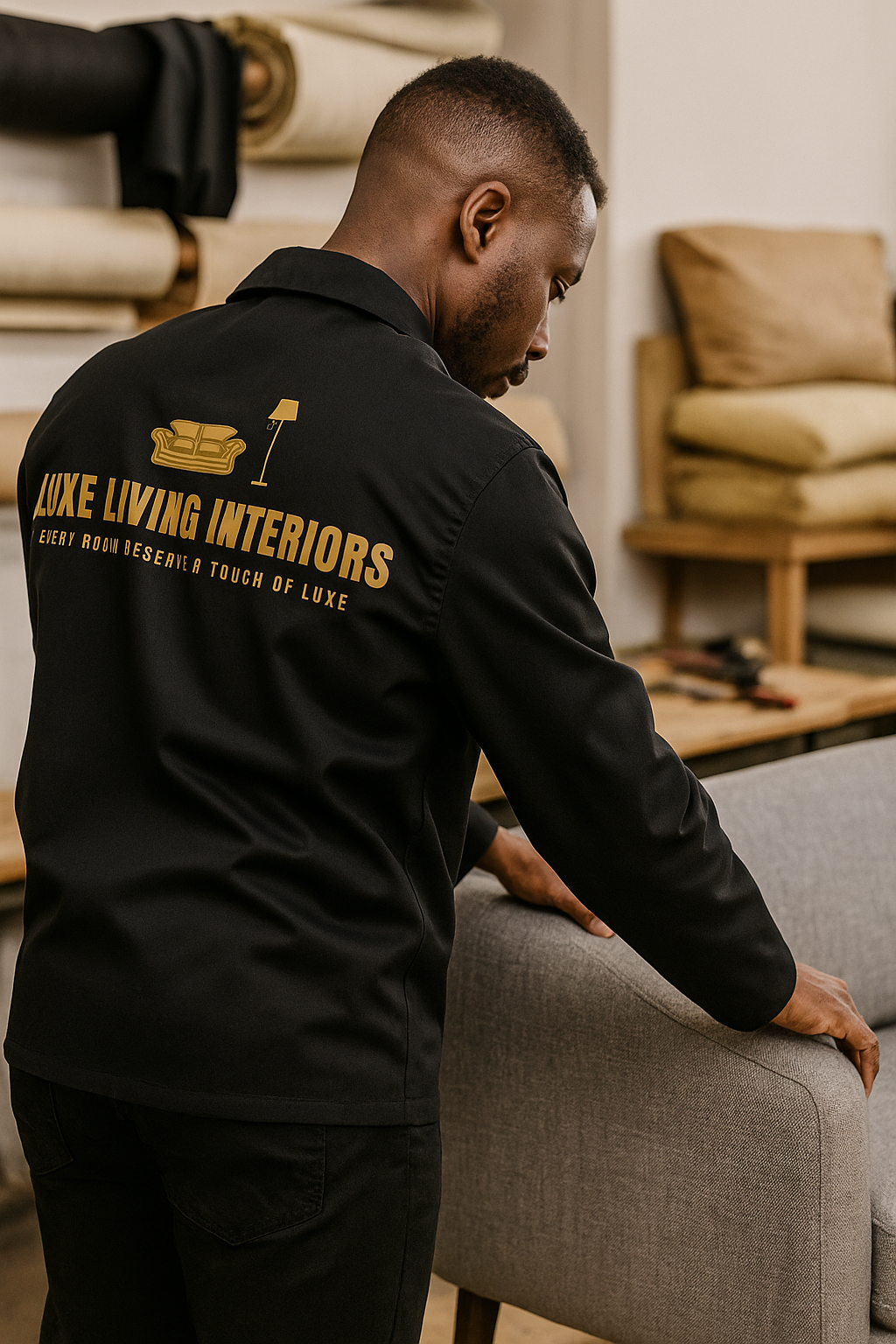 Luxury that’s built — not just styled.