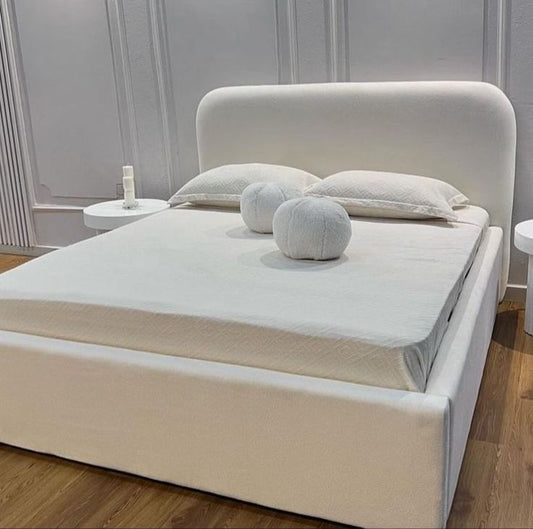 Serenity Curve Bed