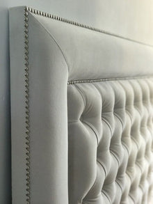 Monarch Sleigh Bed