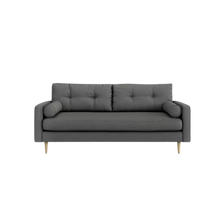 CouchesElevate your living space with the Luxe  Couch. The velvet material exudes luxury and sophistication, while the multi-seater design offers ample seating for you and Luxe Living InteriorsLuxe Button Couch - Multi-Seater - Velvet