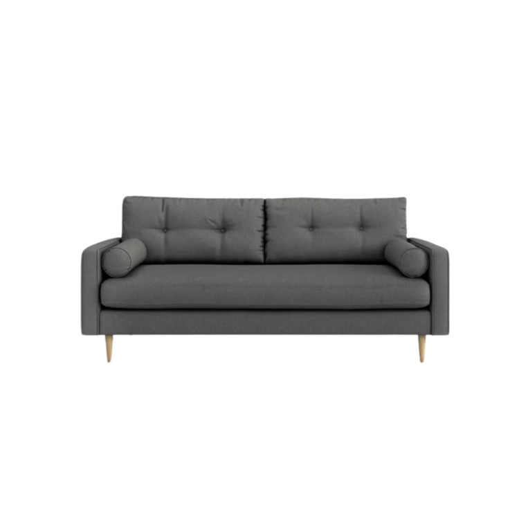 CouchesElevate your living space with the Luxe  Couch. The velvet material exudes luxury and sophistication, while the multi-seater design offers ample seating for you and Luxe Living InteriorsLuxe Button Couch - Multi-Seater - Velvet
