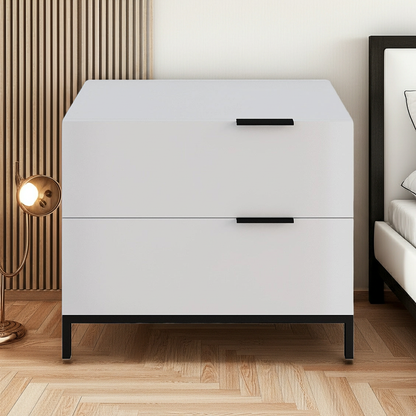 Bella 2-Drawer Pedestal