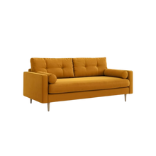 CouchesElevate your living space with the Luxe  Couch. The velvet material exudes luxury and sophistication, while the multi-seater design offers ample seating for you and Luxe Living InteriorsLuxe Button Couch - Multi-Seater - Velvet