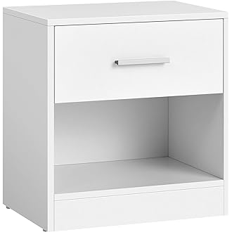 Super Board - 1 drawer Pedestals