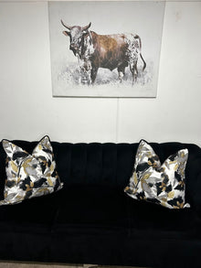 Arcadia Griffin Scatter Cushion