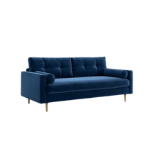 CouchesElevate your living space with the Luxe  Couch. The velvet material exudes luxury and sophistication, while the multi-seater design offers ample seating for you and Luxe Living InteriorsLuxe Button Couch - Multi-Seater - Velvet