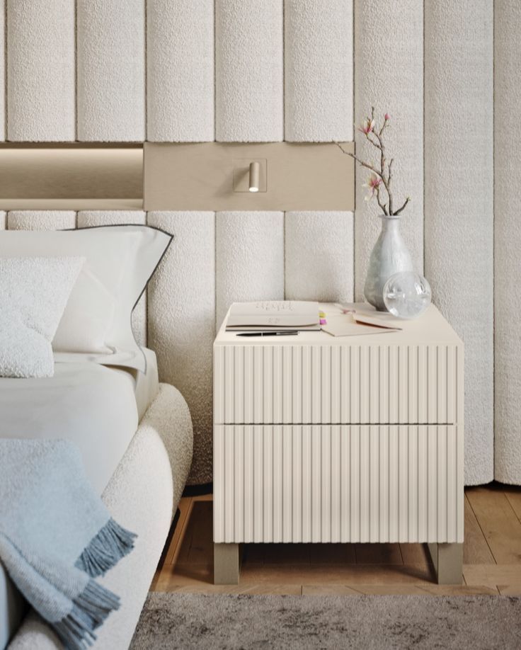 Pedestals & Side Pieces