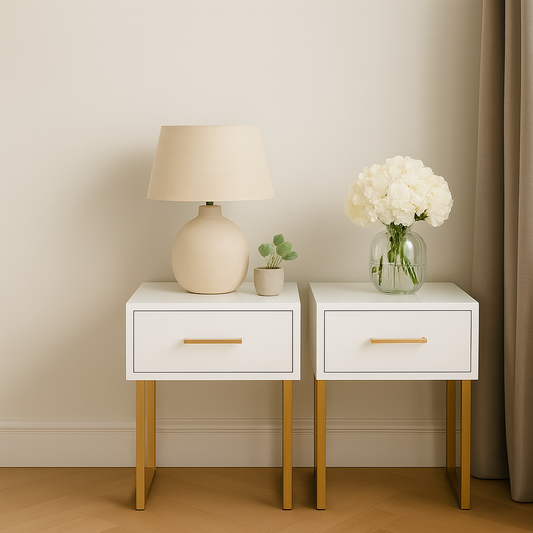 Aurelia Luxe Pedestals