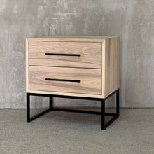 Famous - Super Wood 2-Drawer | Luxe Living Interiors