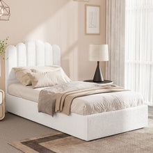 Floral Panel Headboard - Velvet Luxe Living Interiors