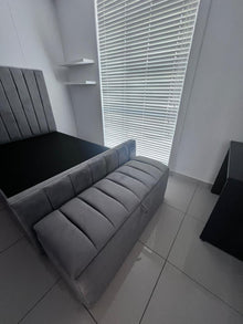 Ultimate Panel Bed Combo Luxe Living Interiors