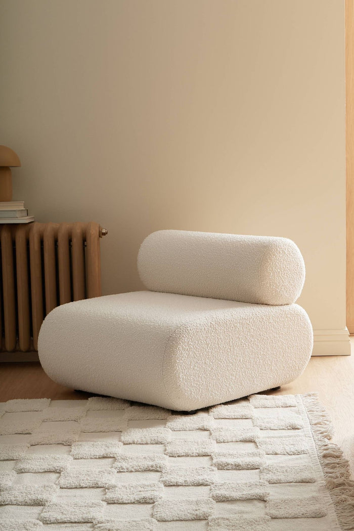 The Pebble Lounge Chair