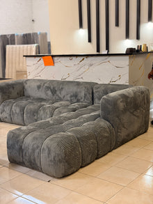The Cumulus Modular Sectional Couch