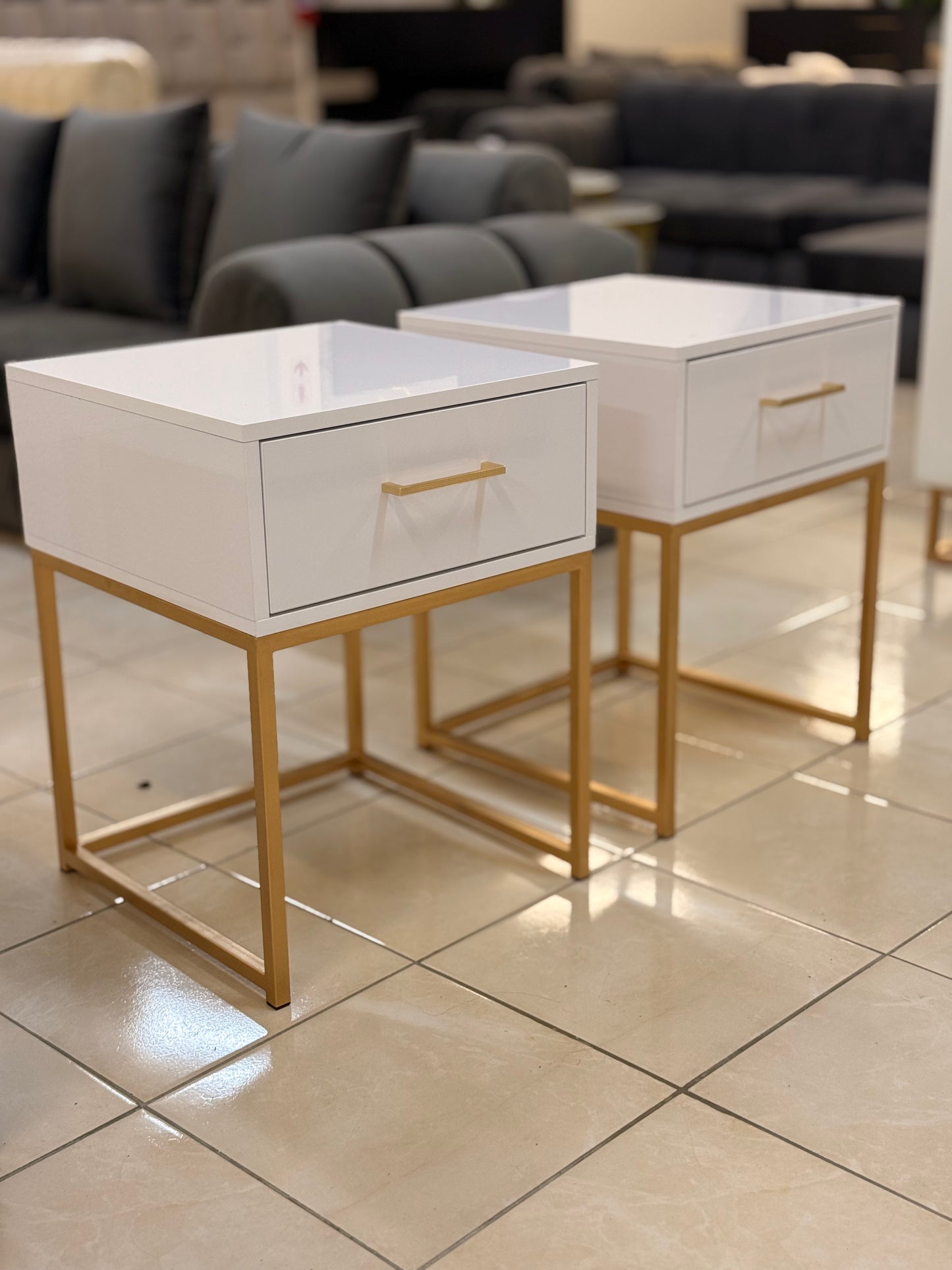 Aurelia Luxe Pedestals