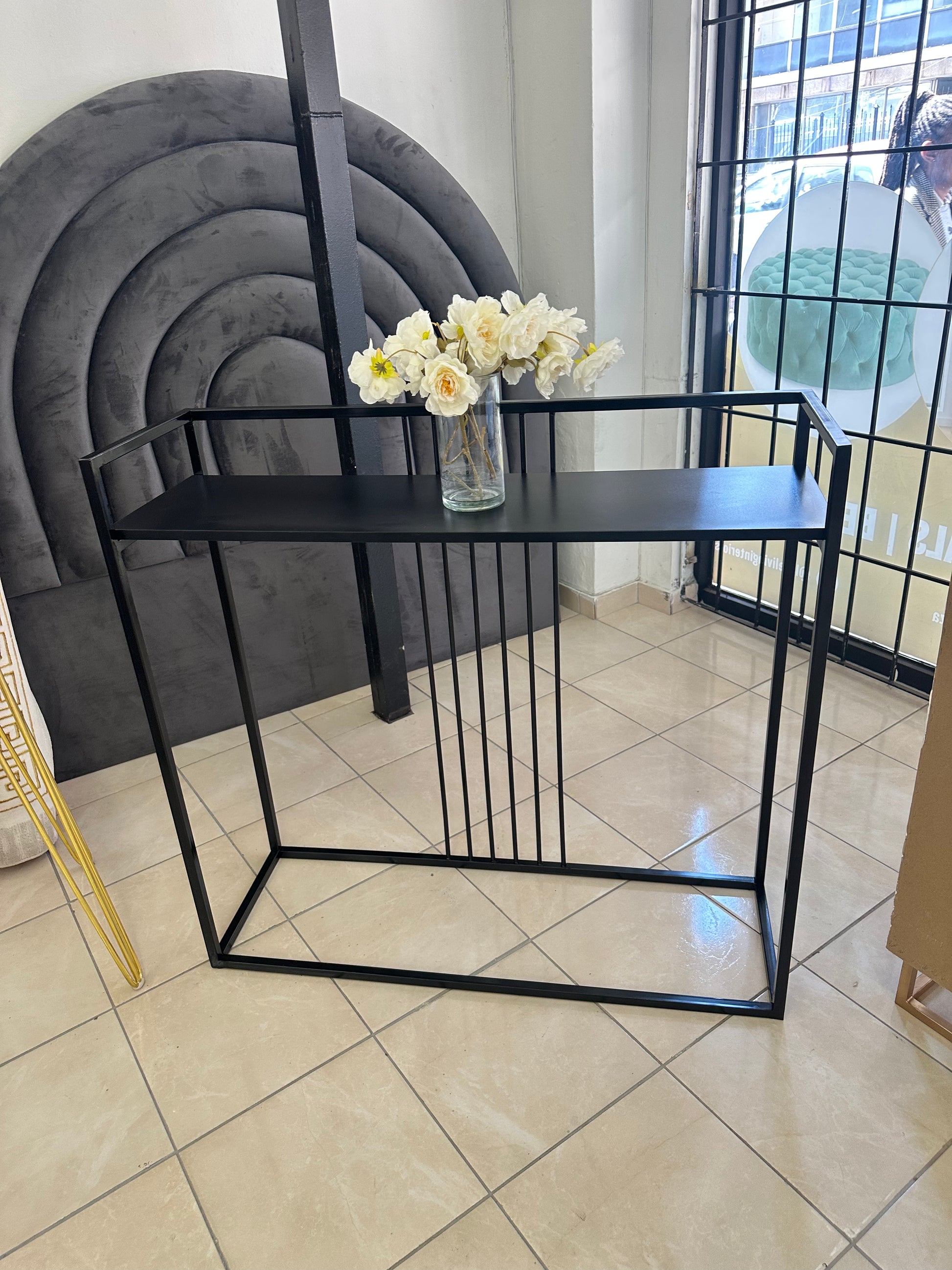 Missy - Hallway Table Luxe Living Interiors