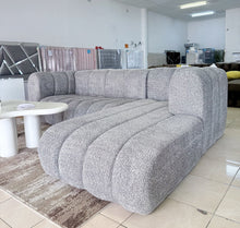 The Ivory Bubble L Shape