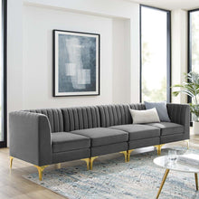 Thee Chosen 4-Seater Couch Luxe Living Interiors