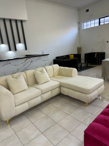 Bubble L Couch Luxe Living Interiors