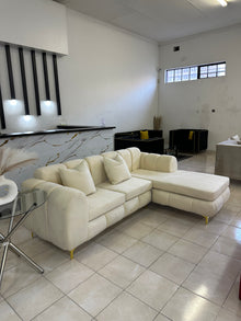 Bubble L Couch Luxe Living Interiors