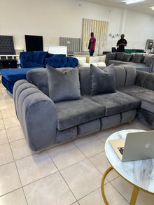 Bubble L Couch Luxe Living Interiors