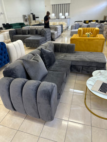 Bubble L Couch Luxe Living Interiors