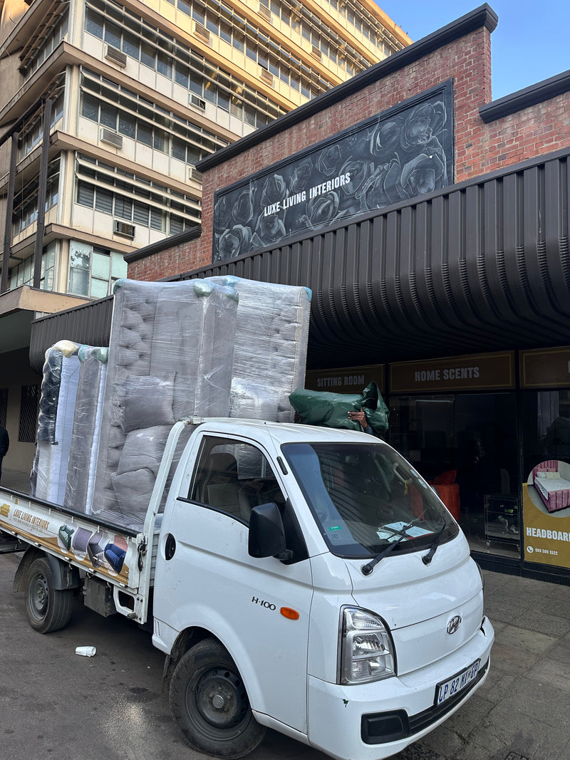 Ready for delivery