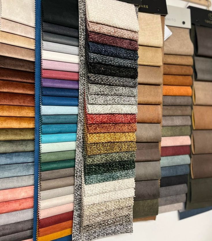 Fabric selection