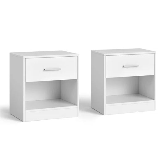 Super Board - 1 drawer Pedestals
