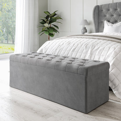 OttomansIndulge in luxury with our Luxe Ottomans. These elegant pieces not only provide extra storage space, but also exude sophistication with their velvet material and intLuxe Living InteriorsLuxurious Ottomans - Velvet