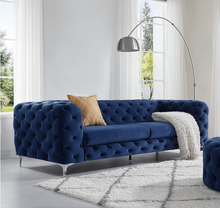 Charlie's Chesterfield Multi-Seater Luxe Living Interiors