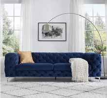 Charlie's Chesterfield Multi-Seater Luxe Living Interiors