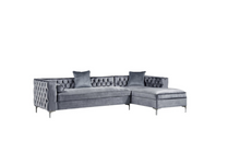 Nicole L-Shaped Couch (Multiple-Seater Options) Luxe Living Interiors