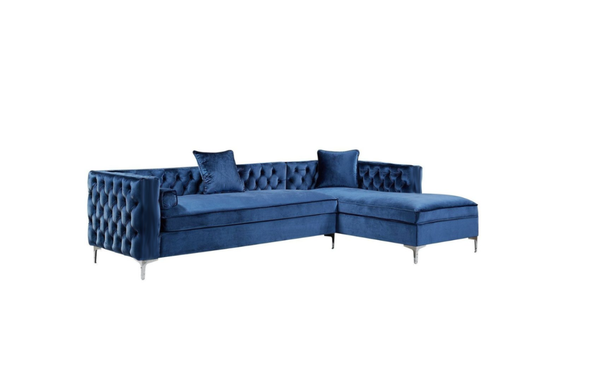 Nicole L-Shaped Couch (Multiple-Seater Options)